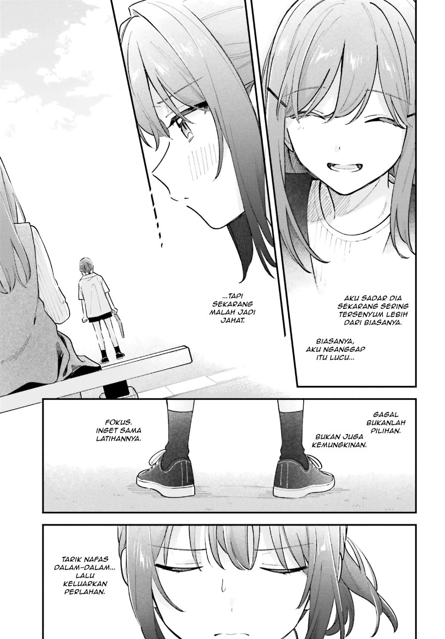 Adachi to Shimamura Chapter 45 - halaman 7