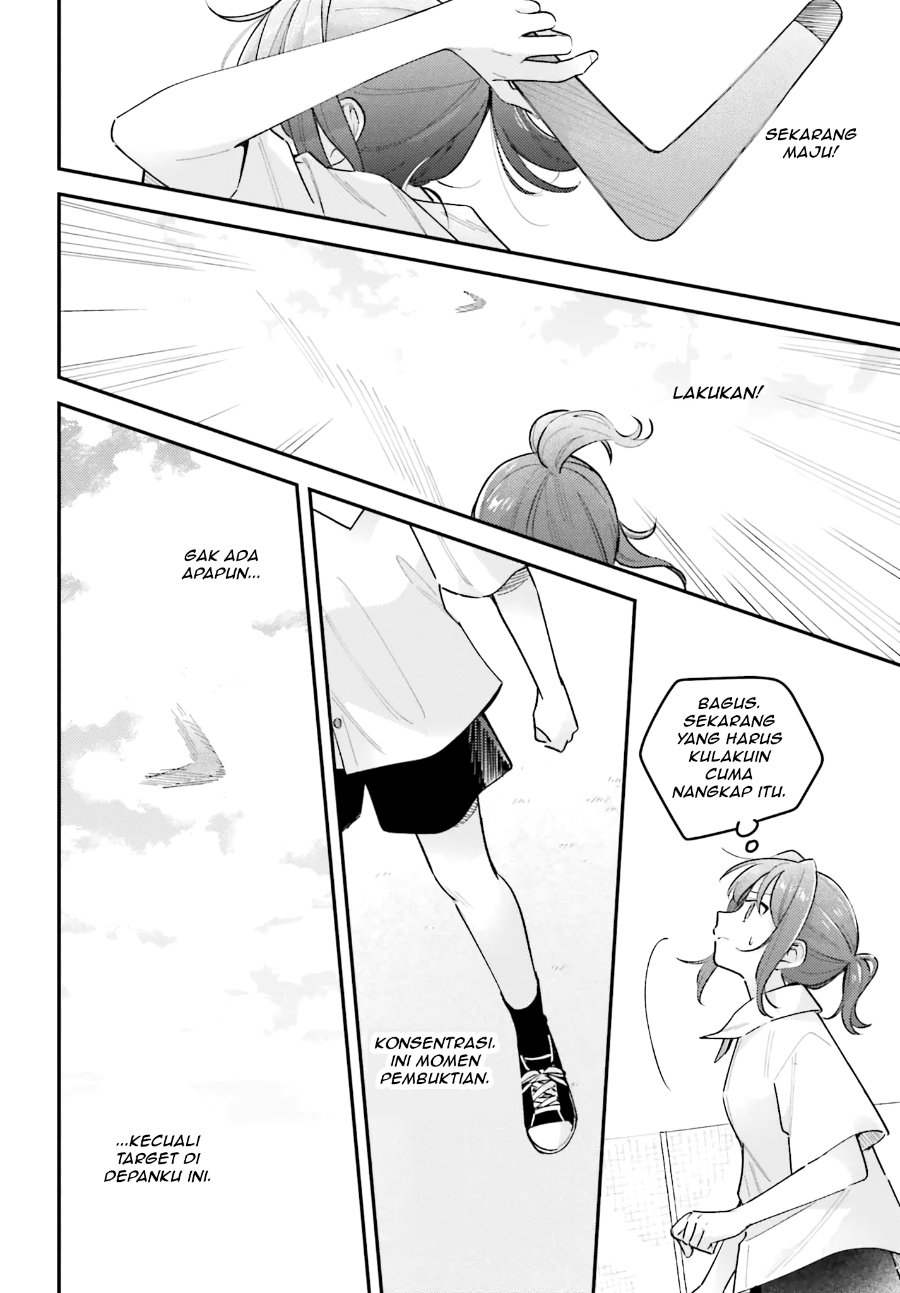 Adachi to Shimamura Chapter 45 - halaman 8