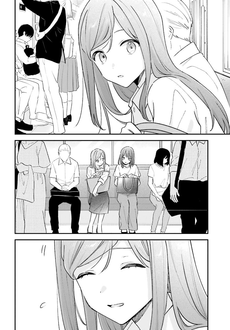 Adachi to Shimamura Chapter 46 - halaman 10