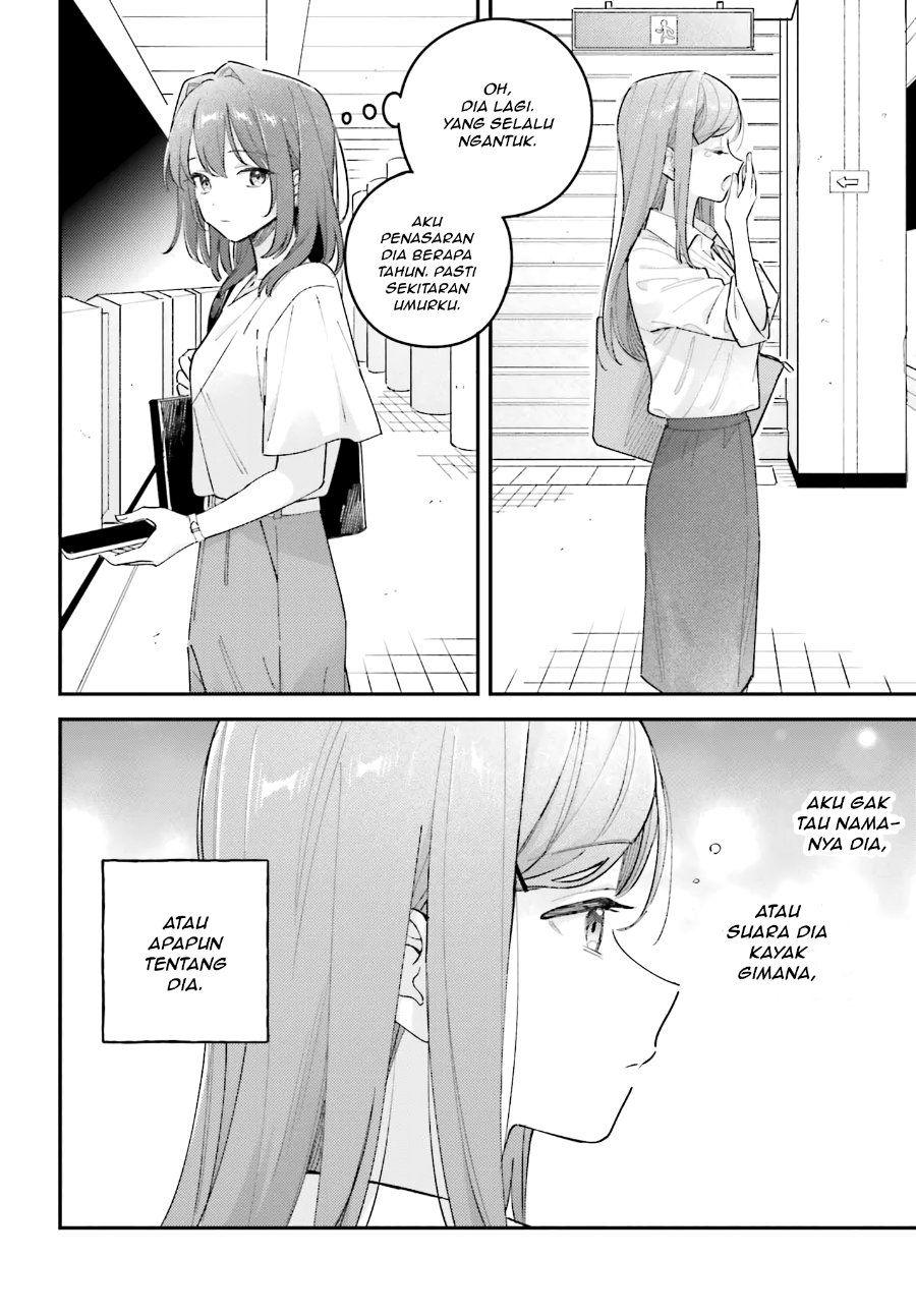 Adachi to Shimamura Chapter 46 - halaman 4