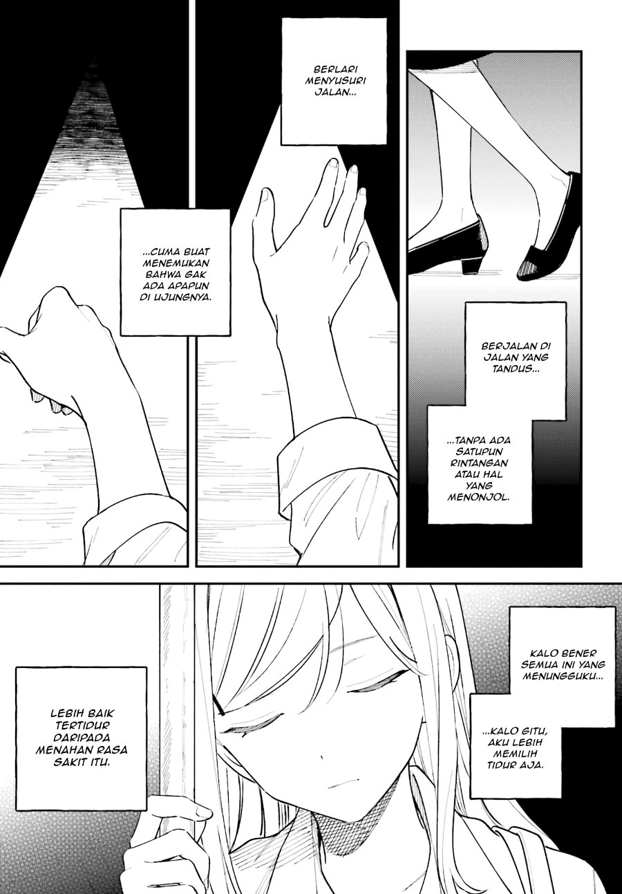 Adachi to Shimamura Chapter 46 - halaman 7