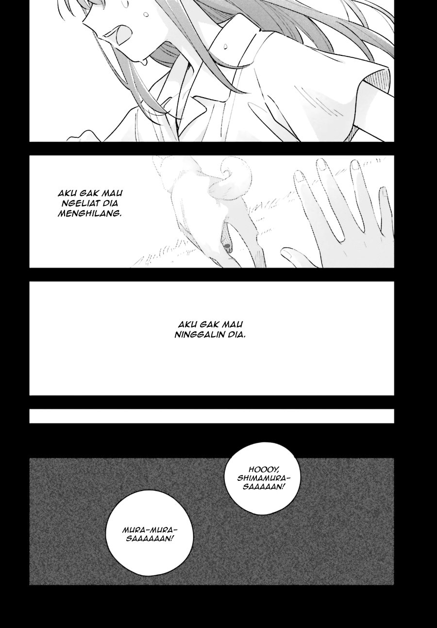 Adachi to Shimamura Chapter 47 - halaman 10