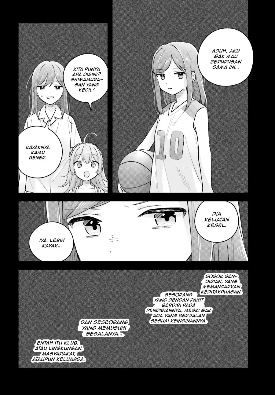 Adachi to Shimamura Chapter 47 - halaman 12
