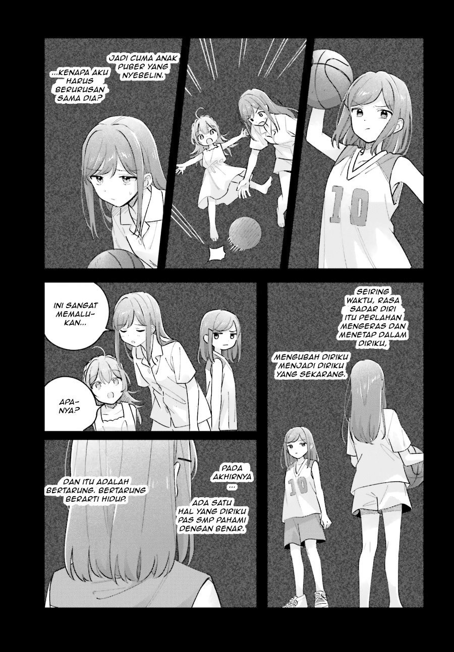 Adachi to Shimamura Chapter 47 - halaman 13