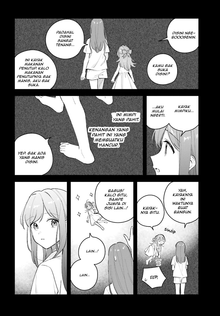 Adachi to Shimamura Chapter 47 - halaman 14