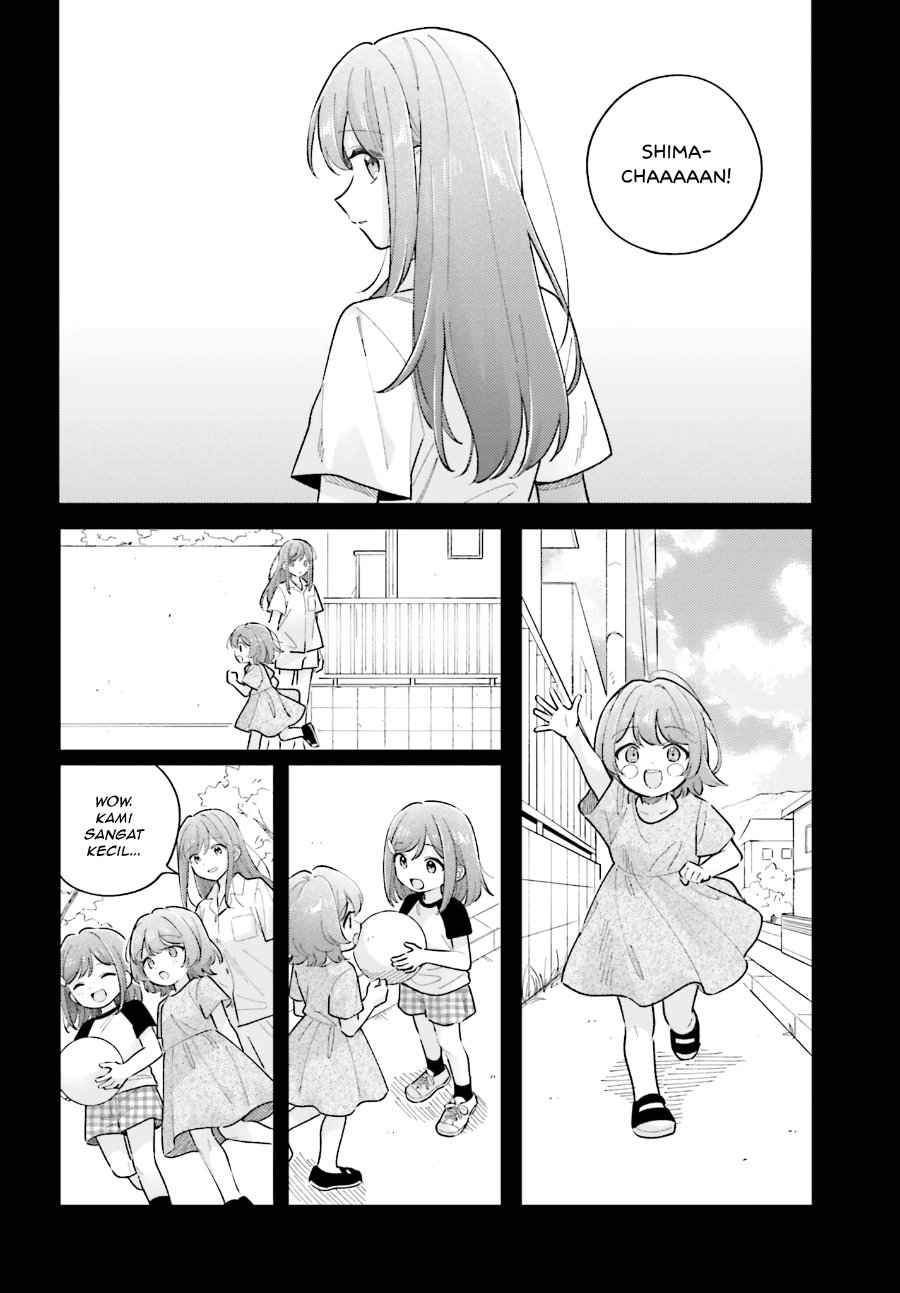 Adachi to Shimamura Chapter 47 - halaman 2