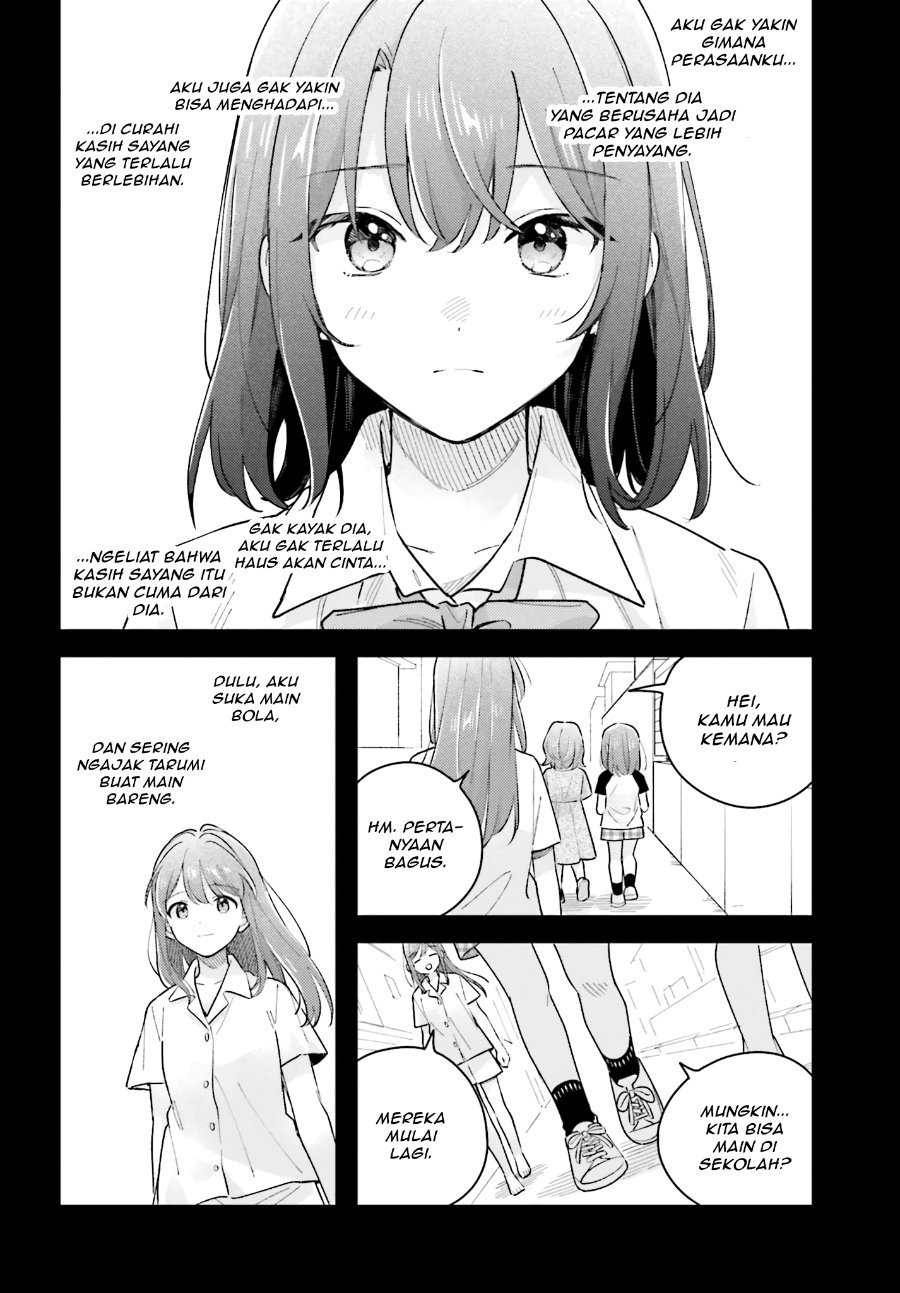 Adachi to Shimamura Chapter 47 - halaman 4