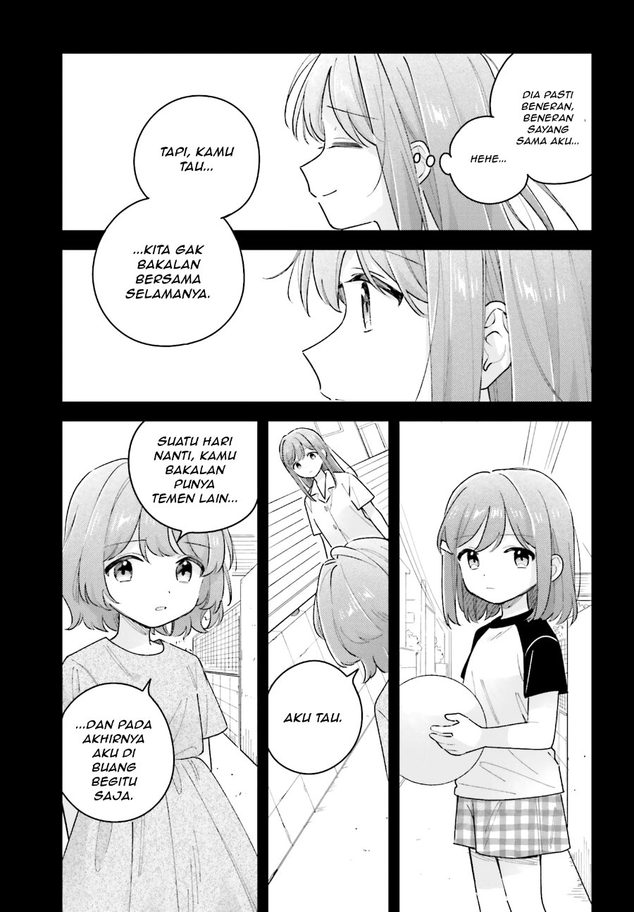 Adachi to Shimamura Chapter 47 - halaman 5
