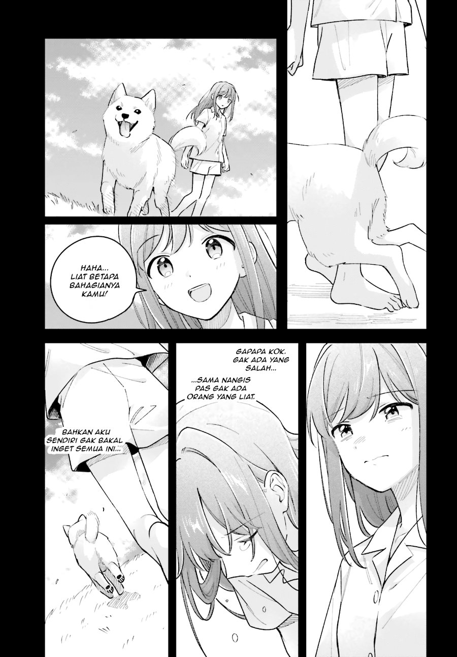 Adachi to Shimamura Chapter 47 - halaman 9