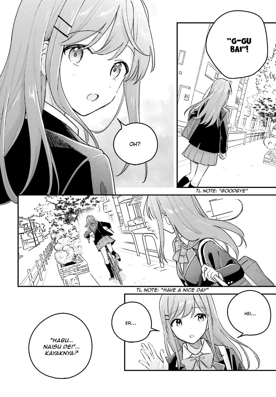 Adachi to Shimamura Chapter 48 - halaman 12