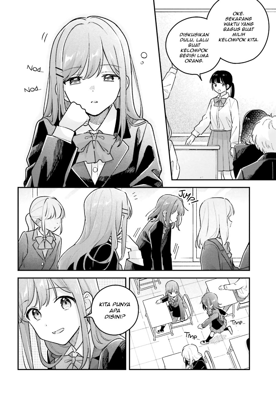 Adachi to Shimamura Chapter 48 - halaman 2