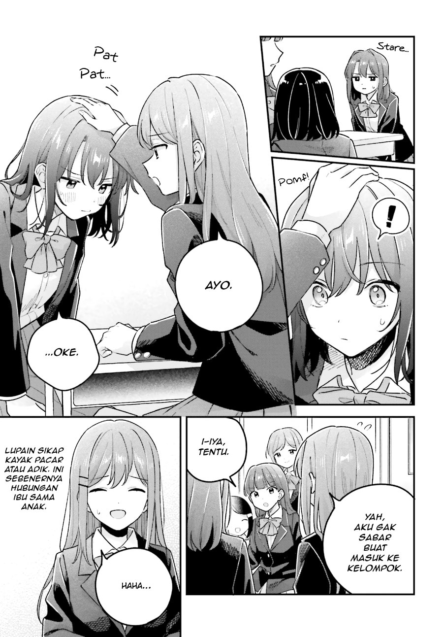 Adachi to Shimamura Chapter 48 - halaman 5