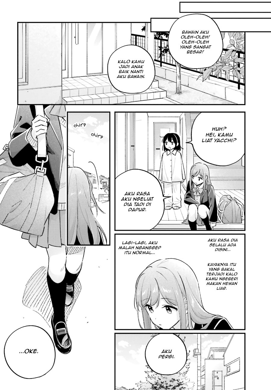 Adachi to Shimamura Chapter 49 - halaman 9