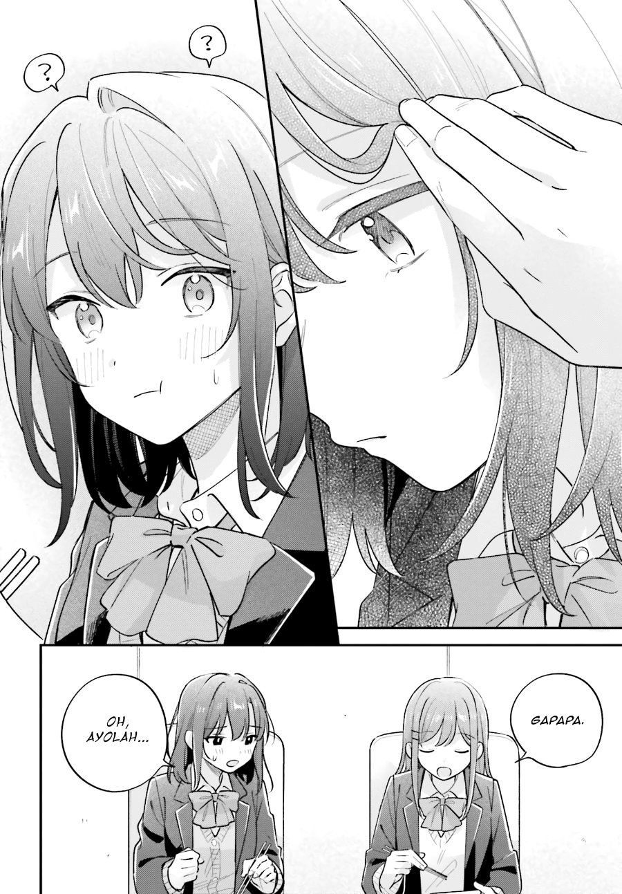 Adachi to Shimamura Chapter 50 - halaman 16