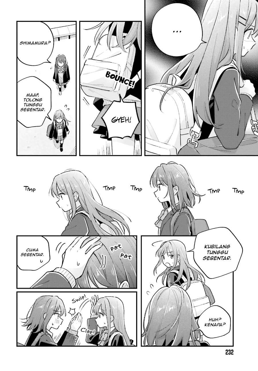 Adachi to Shimamura Chapter 50 - halaman 2