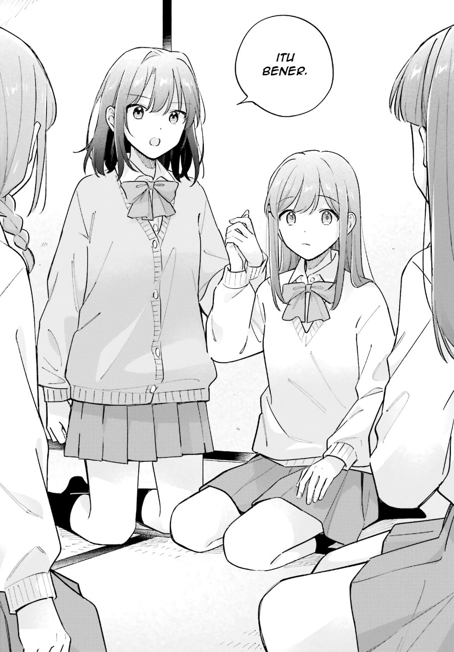 Adachi to Shimamura Chapter 50 - halaman 24