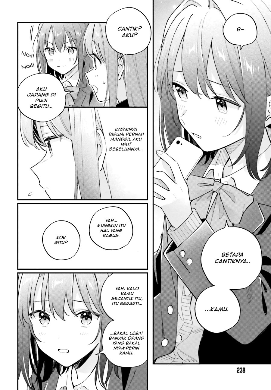 Adachi to Shimamura Chapter 50 - halaman 8