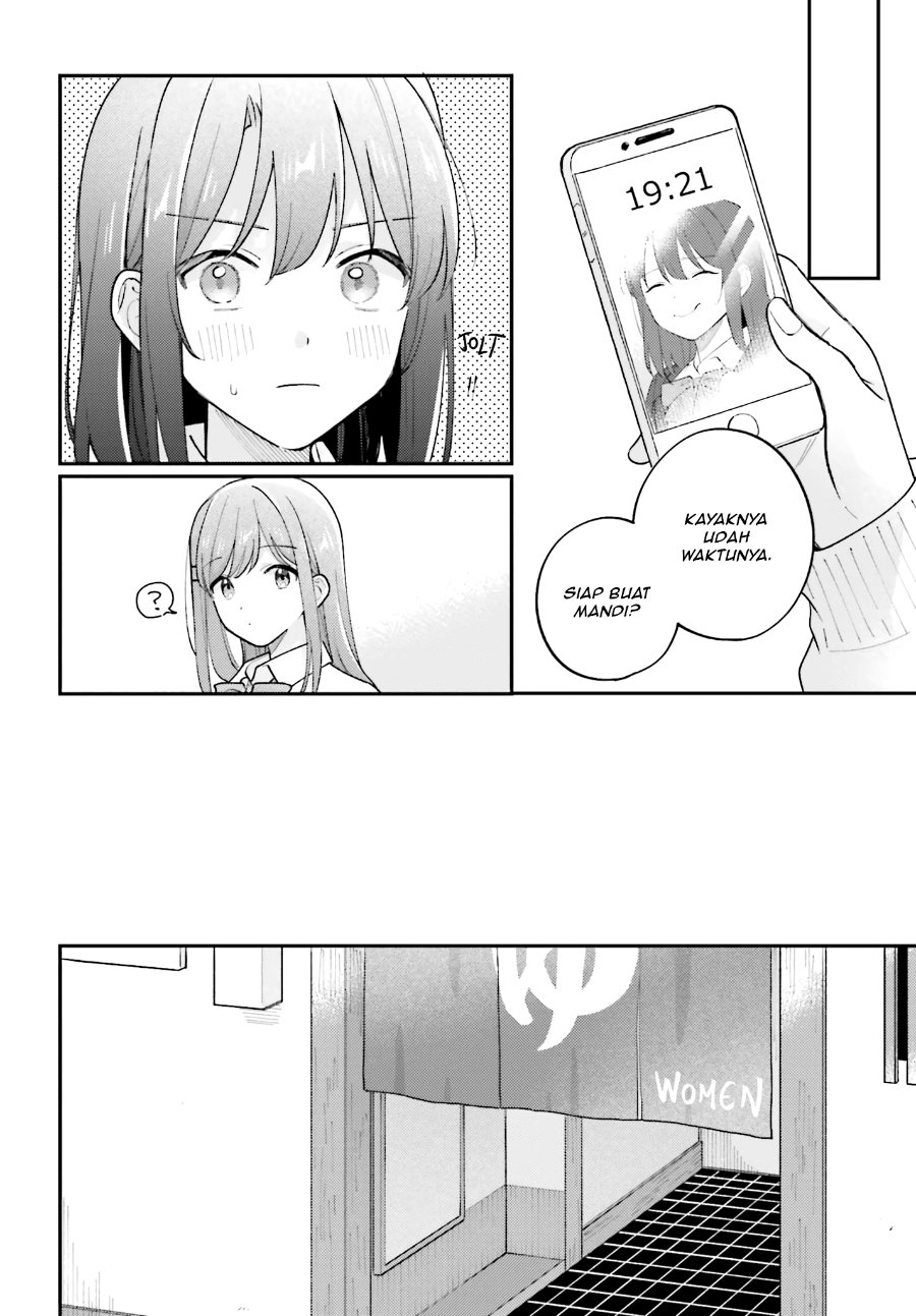 Adachi to Shimamura Chapter 51 - halaman 10