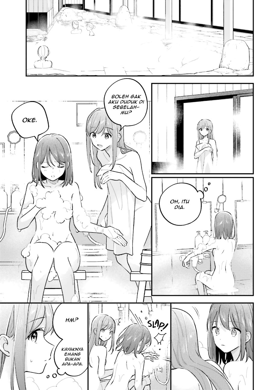 Adachi to Shimamura Chapter 51 - halaman 13