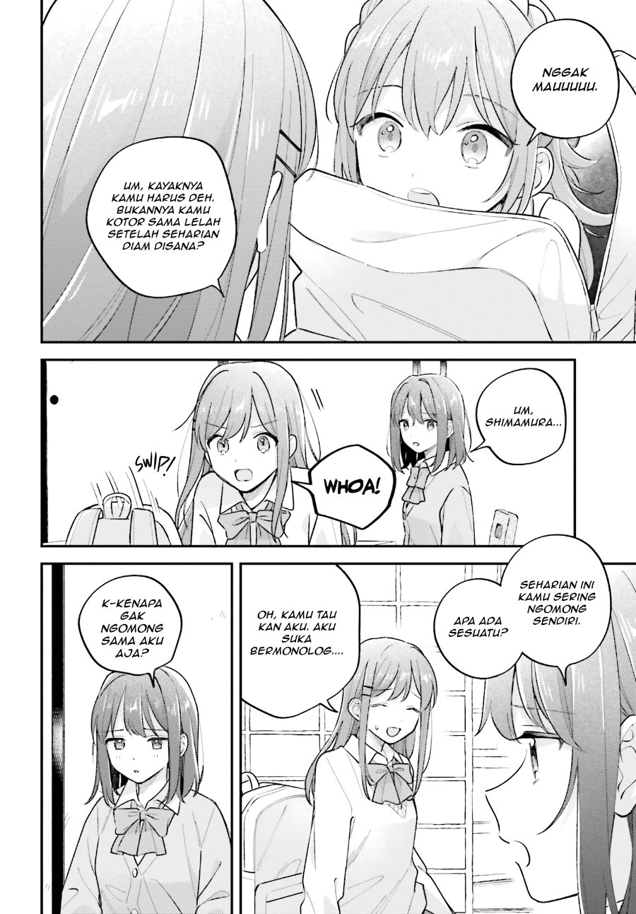 Adachi to Shimamura Chapter 51 - halaman 2