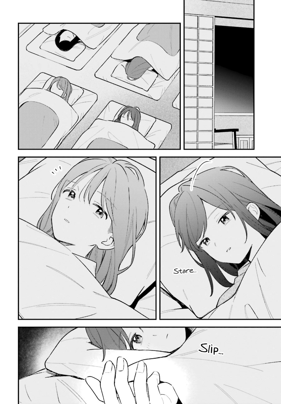 Adachi to Shimamura Chapter 51 - halaman 26