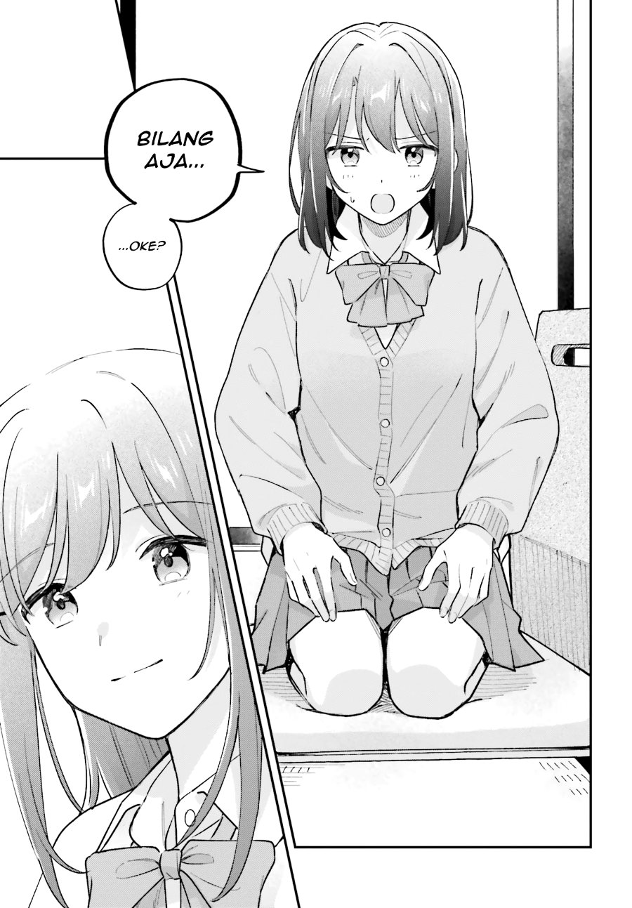 Adachi to Shimamura Chapter 51 - halaman 3