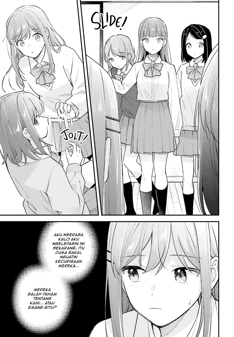 Adachi to Shimamura Chapter 51 - halaman 5