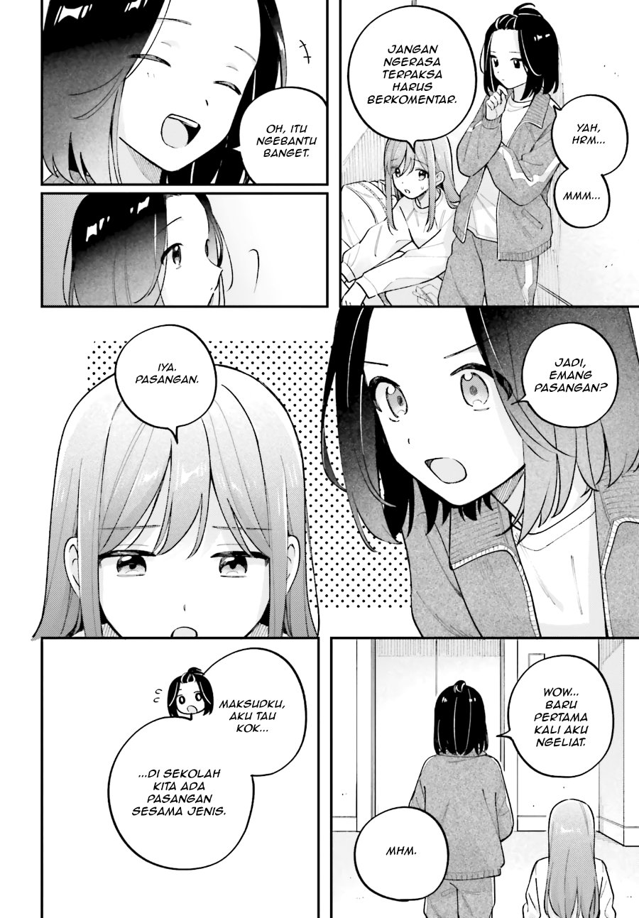Adachi to Shimamura Chapter 52 - halaman 10