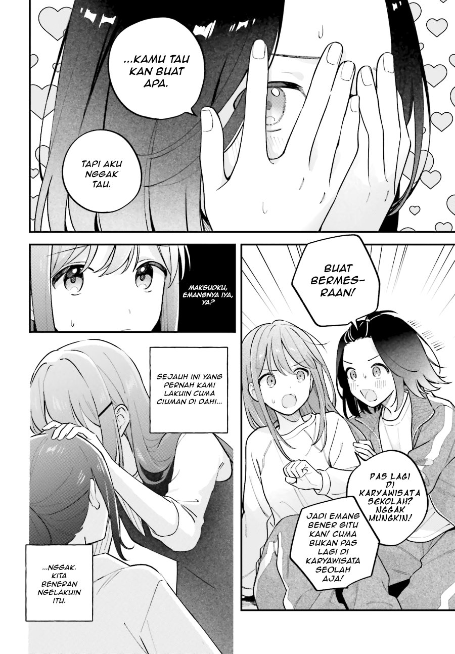 Adachi to Shimamura Chapter 52 - halaman 12