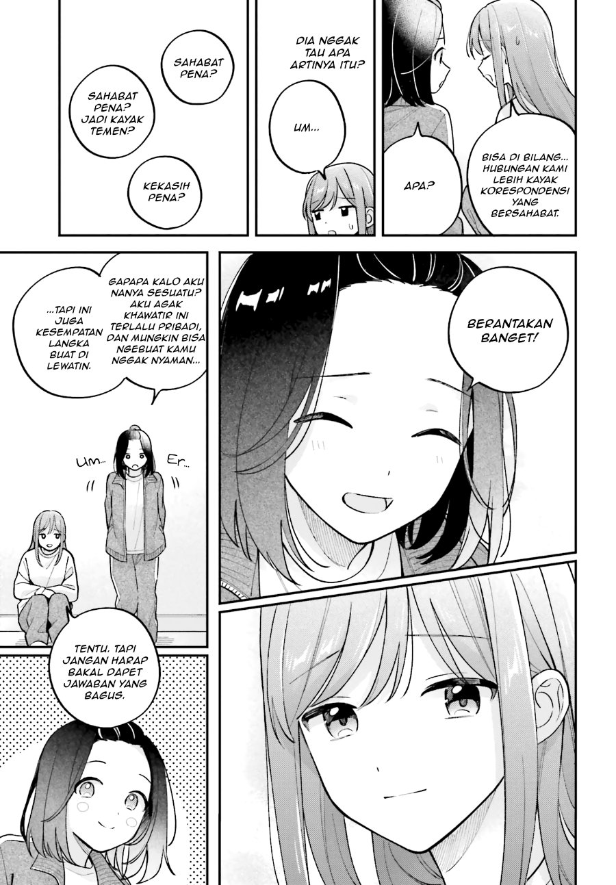 Adachi to Shimamura Chapter 52 - halaman 13