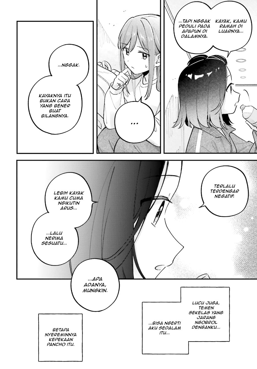Adachi to Shimamura Chapter 52 - halaman 18