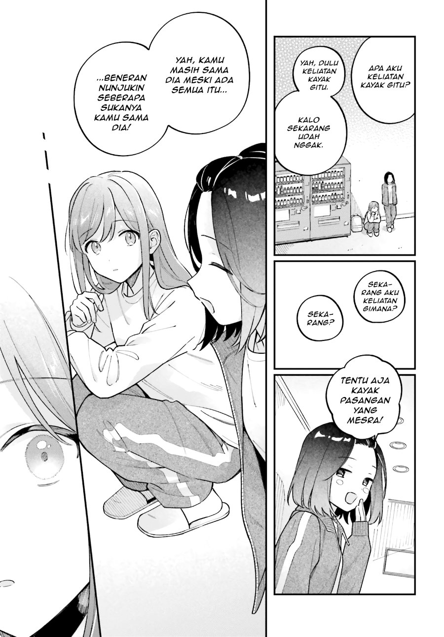Adachi to Shimamura Chapter 52 - halaman 19