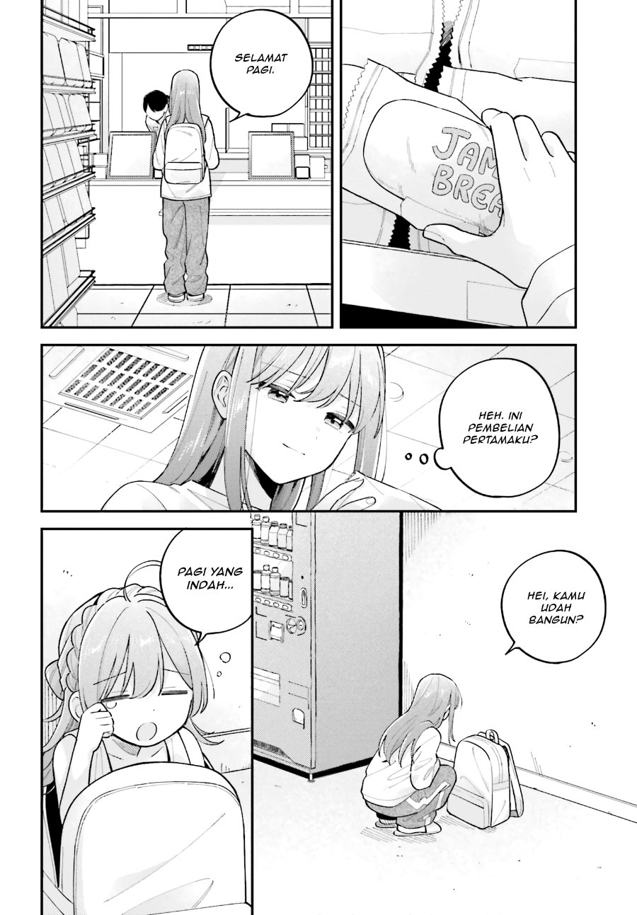Adachi to Shimamura Chapter 52 - halaman 4