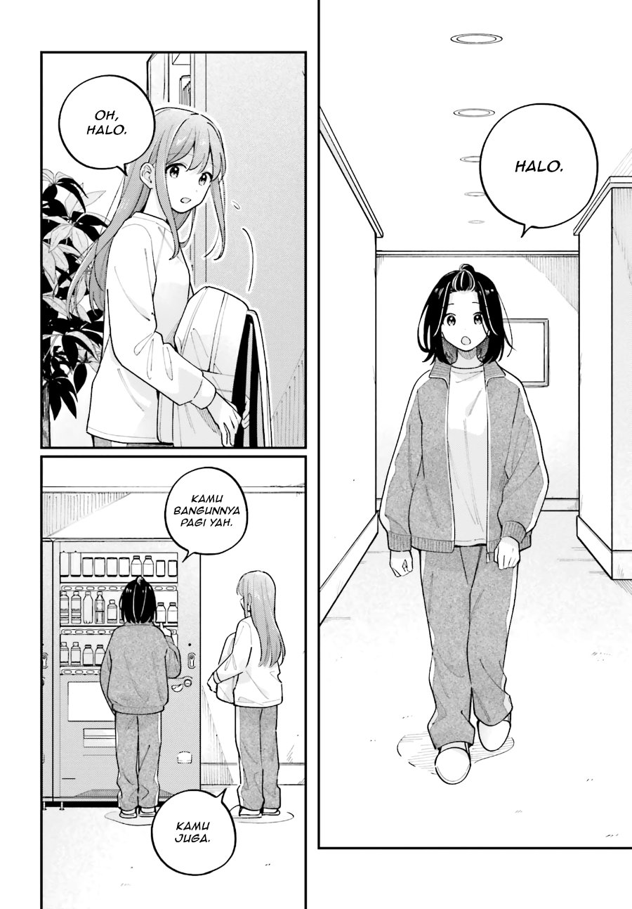 Adachi to Shimamura Chapter 52 - halaman 6