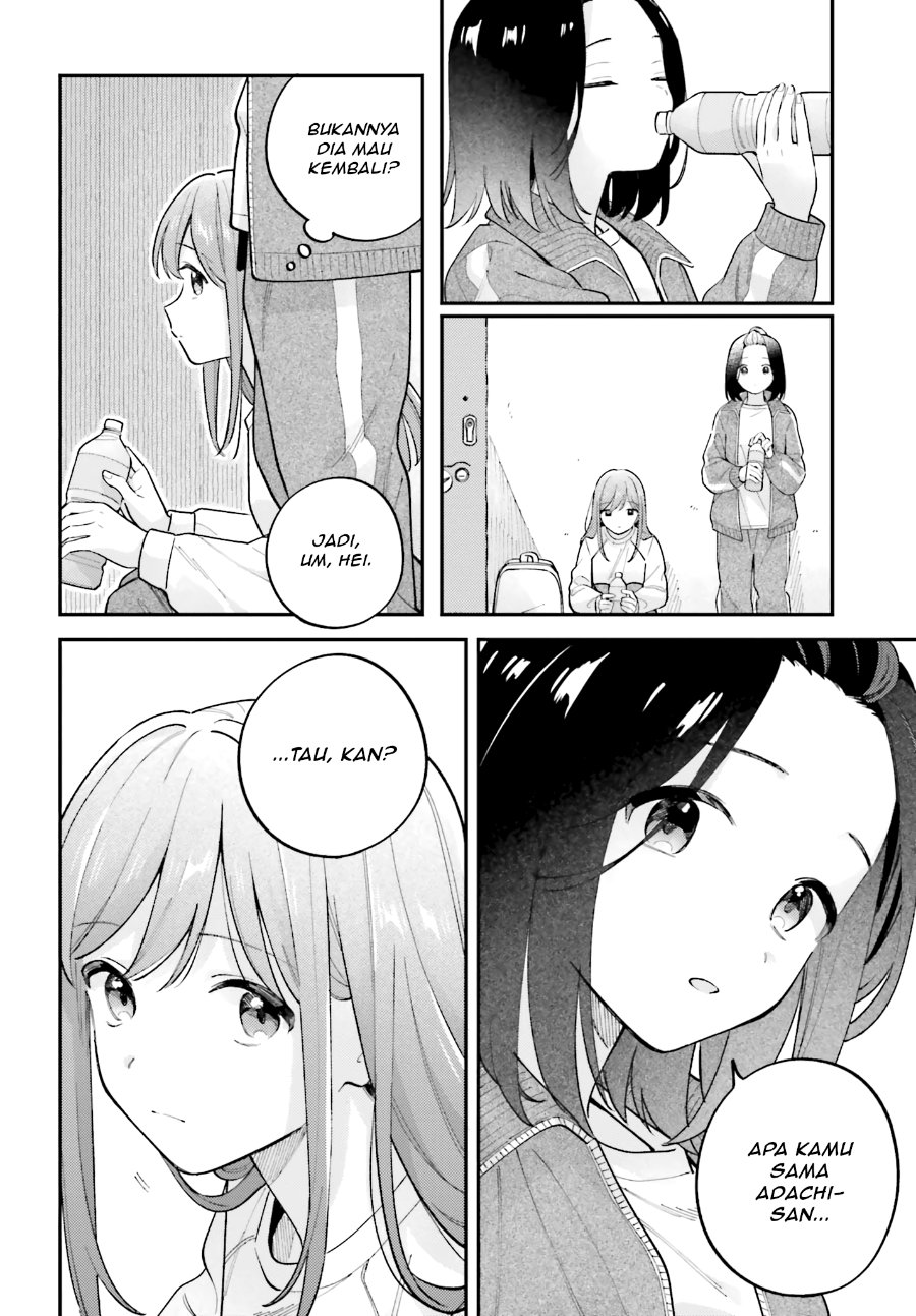 Adachi to Shimamura Chapter 52 - halaman 8