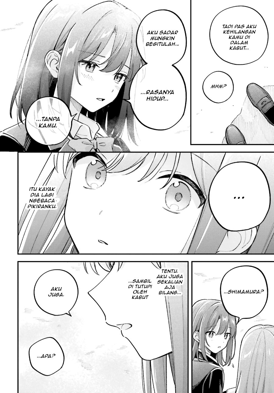 Adachi to Shimamura Chapter 53 - halaman 16