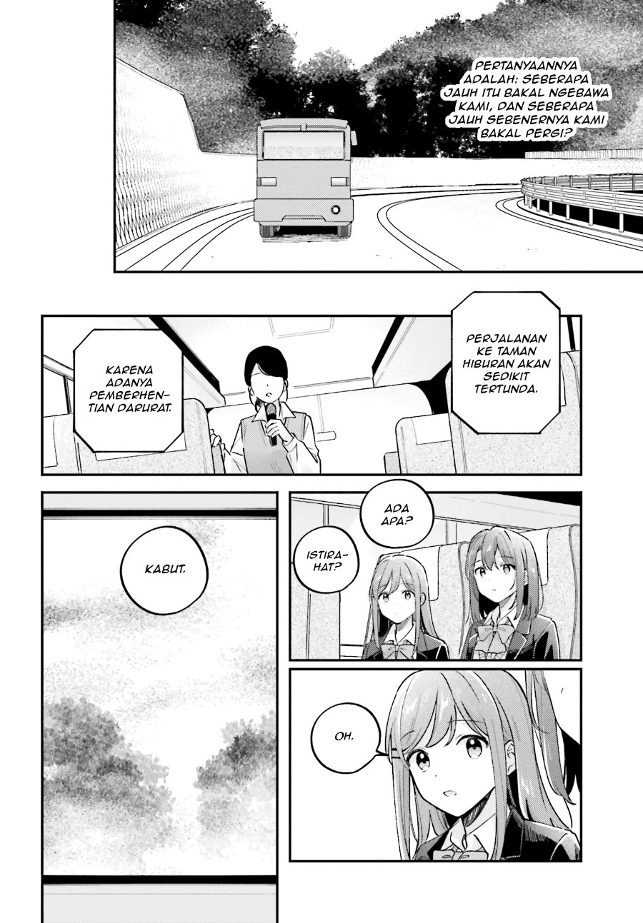 Adachi to Shimamura Chapter 53 - halaman 4