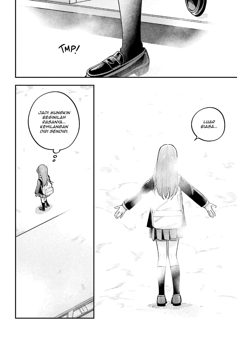Adachi to Shimamura Chapter 53 - halaman 6