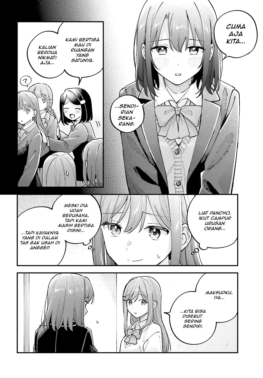 Adachi to Shimamura Chapter 54 - halaman 2