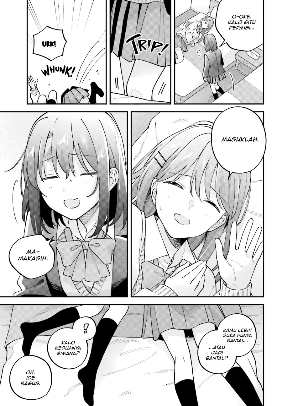 Adachi to Shimamura Chapter 54 - halaman 5