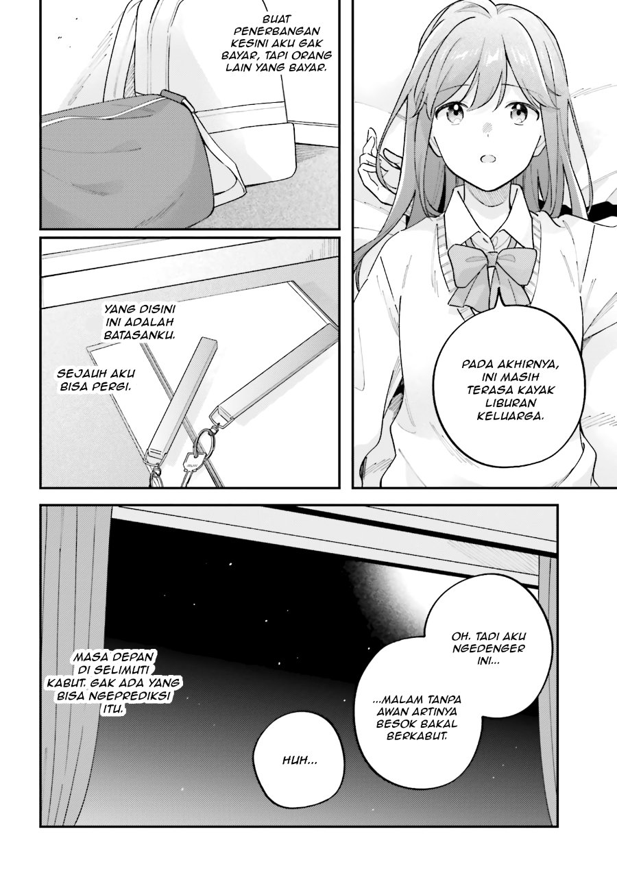 Adachi to Shimamura Chapter 54 - halaman 8
