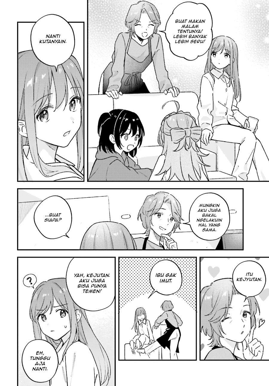 Adachi to Shimamura Chapter 55 - halaman 10