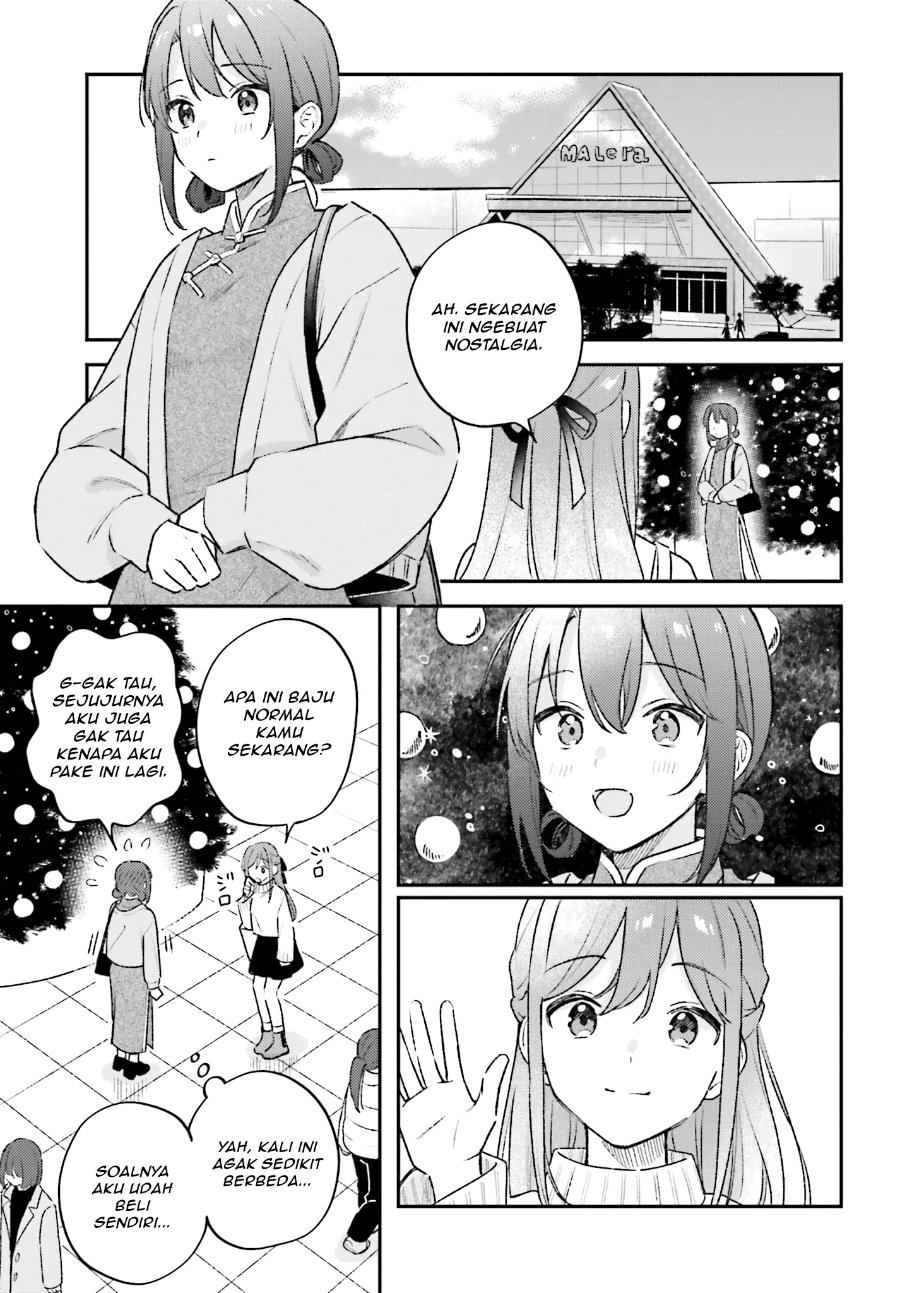Adachi to Shimamura Chapter 55 - halaman 11