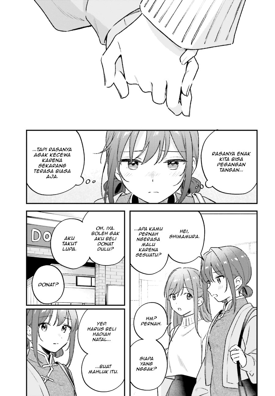 Adachi to Shimamura Chapter 55 - halaman 13