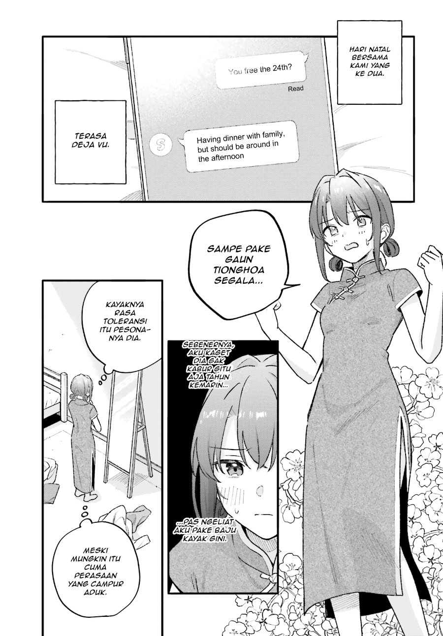 Adachi to Shimamura Chapter 55 - halaman 3
