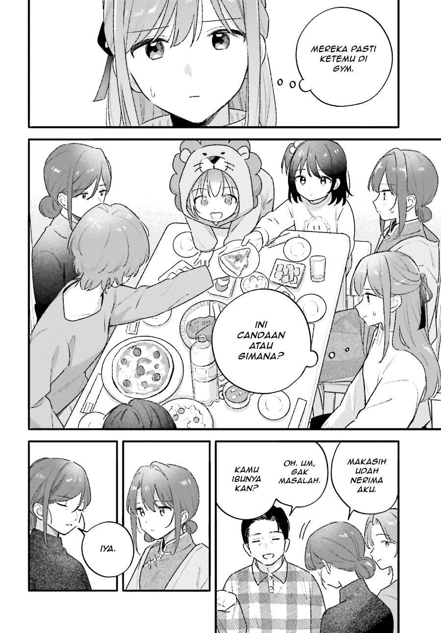 Adachi to Shimamura Chapter 56 - halaman 10