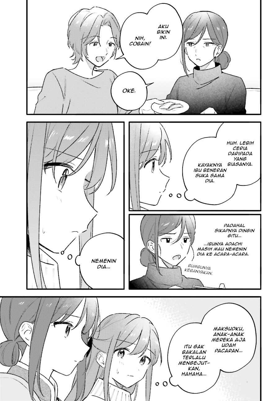 Adachi to Shimamura Chapter 56 - halaman 13