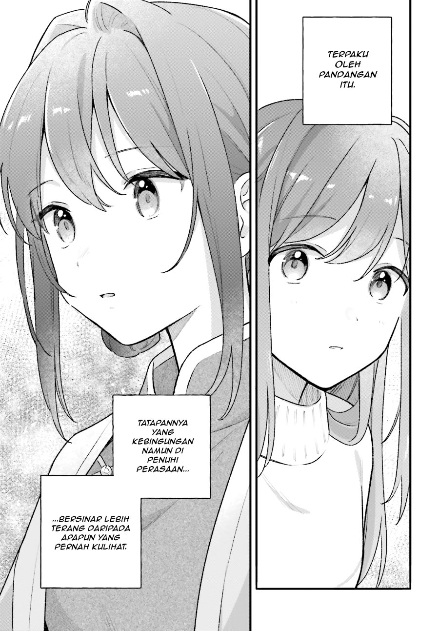 Adachi to Shimamura Chapter 56 - halaman 19