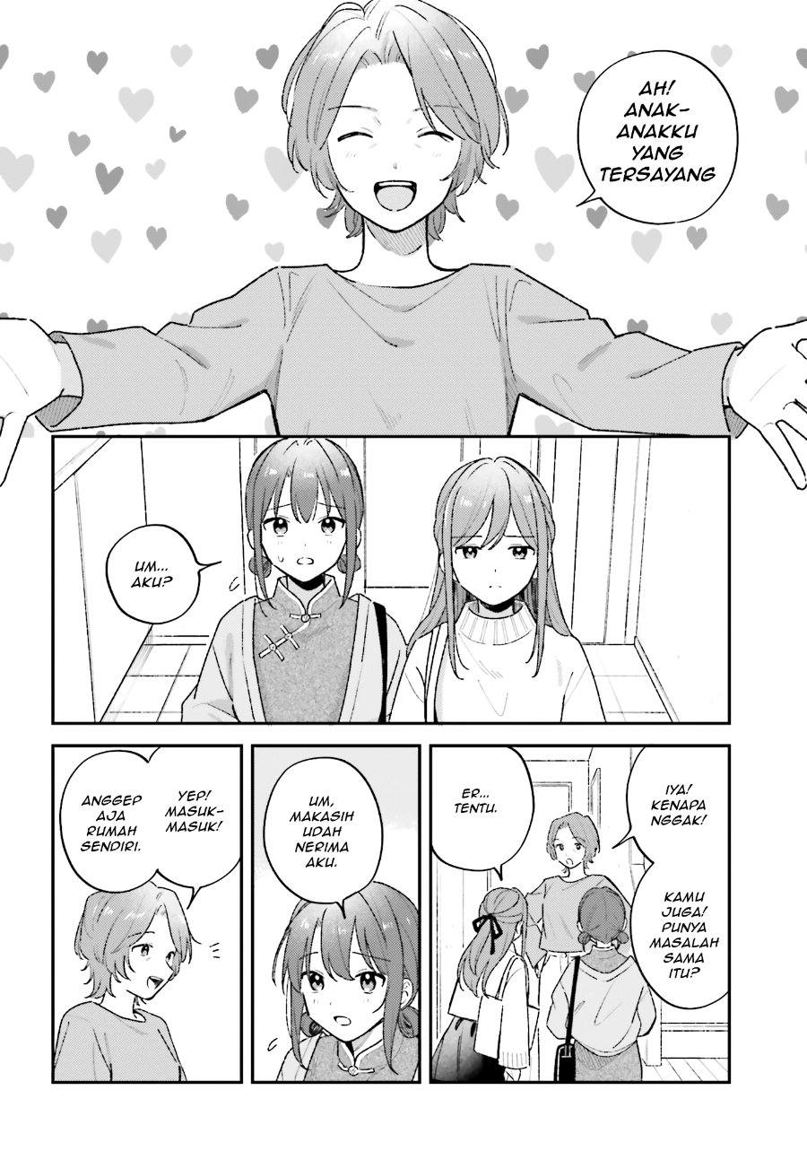 Adachi to Shimamura Chapter 56 - halaman 2