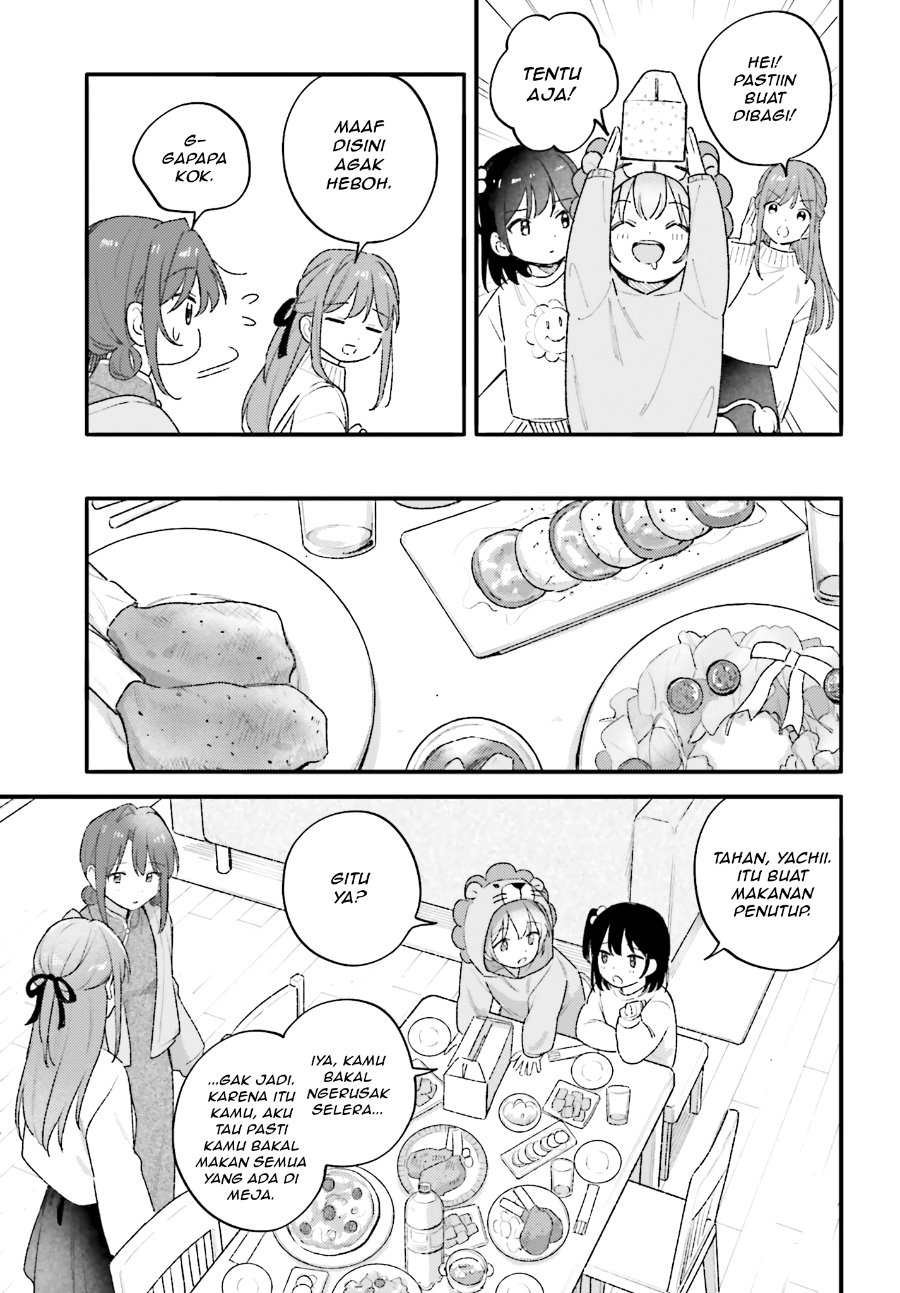 Adachi to Shimamura Chapter 56 - halaman 5